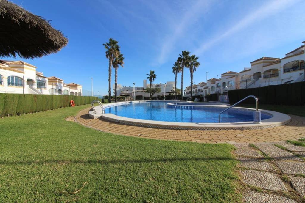 Mirador Del Mar Appartement Gran Alacant Buitenkant foto